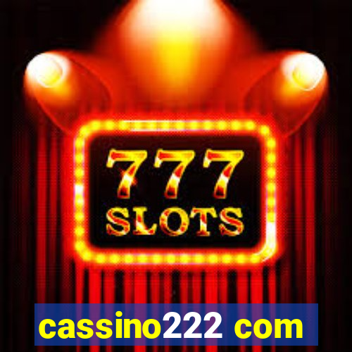 cassino222 com